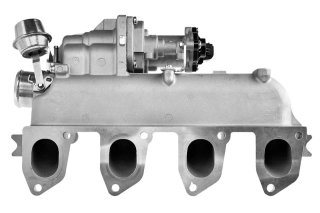 VALVULA EGR CON COLECTOR FORD 1.8 TDCI
