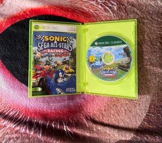 Sonic & Sega All-Stars Racing Xbox 360 Classics