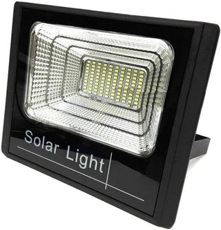 Faretto LED Solare 200W con Telecomando