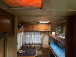 Caravana Moncayo 480 ORO Buen estado