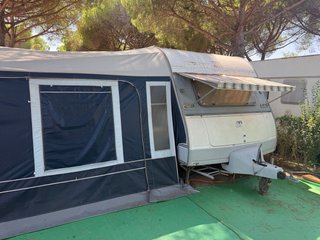 Caravana Moncayo 480 ORO Buen estado