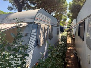 Caravana Moncayo 480 ORO Buen estado