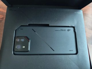 Asus ROG Phone 9 Pro Nero