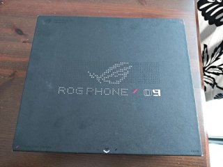 Asus ROG Phone 9 Pro Nero