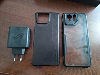 Asus ROG Phone 9 Pro Nero