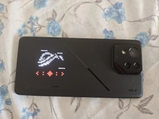 Asus ROG Phone 9 Pro Nero