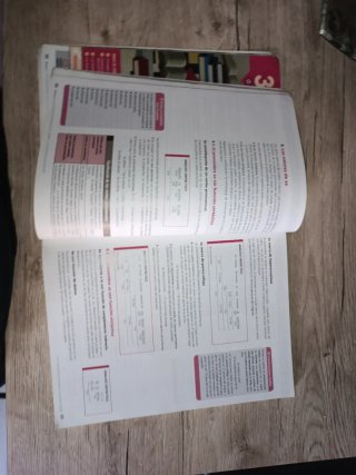 Lengua castellana y literatura, 2 Bachillerato
