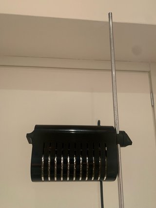 Lampada Mod.626 design Joe Colombo per Oluce