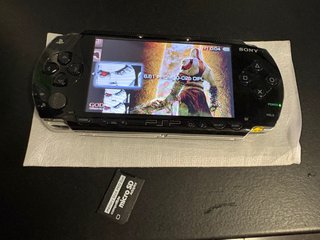 Sony PSP-1004 K Negra