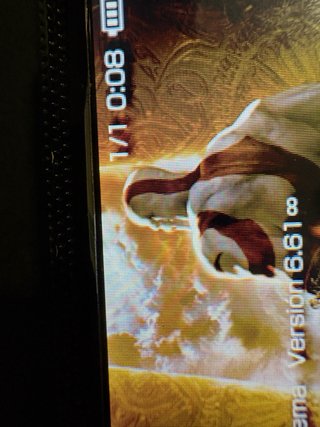 Sony PSP-1004 K Negra