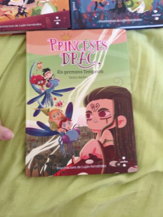 PRINCESES DRAC