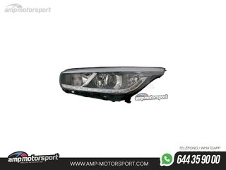 FARO DELANTERO IZQUIERDO PARA KIA CEED