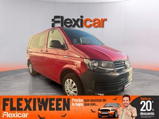 Volkswagen Caravelle Trendline Largo 2.0 TDI 75kW (102CV) BMT