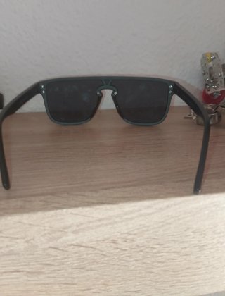 Gafas de sol Louis  negras