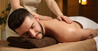 Masajes relajantes, Exfoliación e hidratación