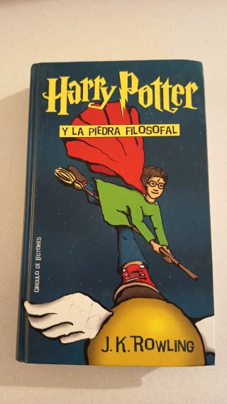 Lote Harry Potter