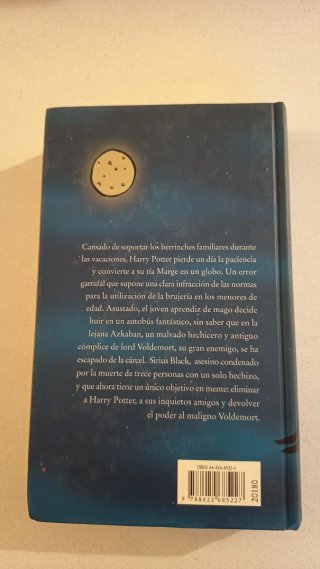 Lote Harry Potter