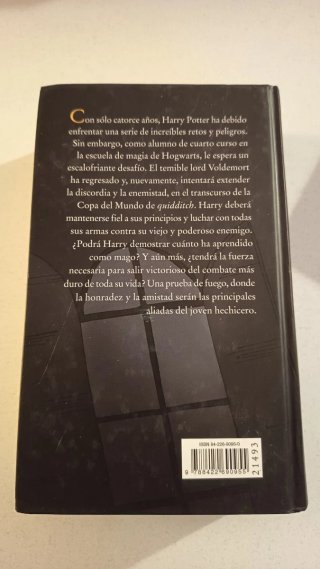 Lote Harry Potter