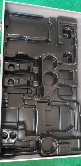 Caja prensa REMS Mini 14,4voltios
