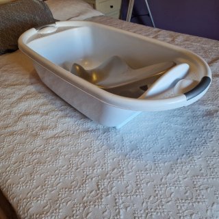 Bañera para bebé