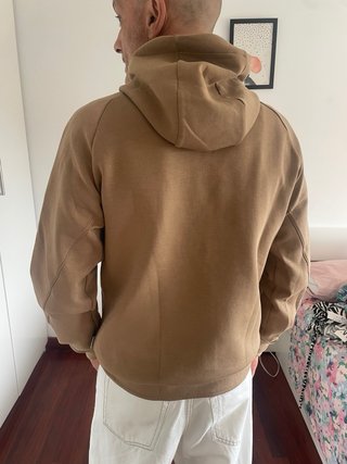 Sudadera Napapijri Marrón Talla M