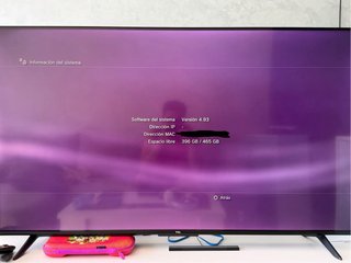 PlayStation 3 500GB