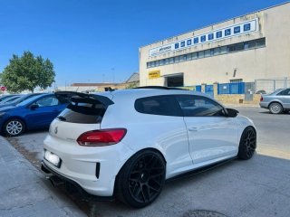 Volkswagen Scirocco 2013