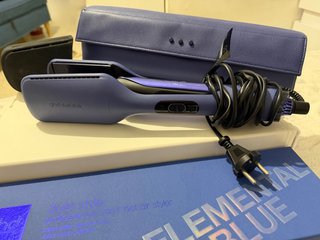 GHD Duet Style Blu - Come nuovo