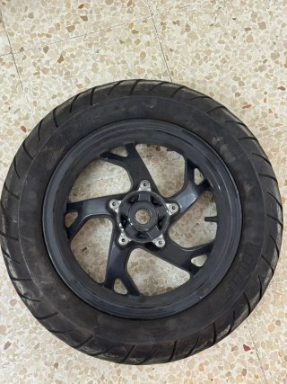 Rueda Trasera Suzuki Burgman 400 (2007-2010)