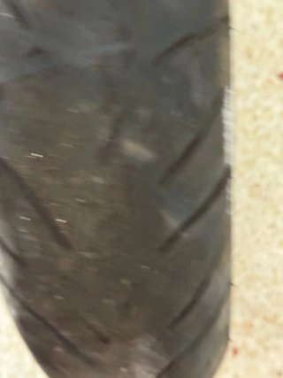Rueda Trasera Suzuki Burgman 400 (2007-2010)