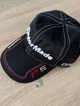 Gorra Golf TaylorMade P5 Qi35 + Pin