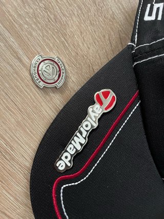 Gorra Golf TaylorMade P5 Qi35 + Pin