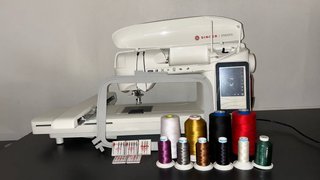 Bordadora Digital Singer EM9305