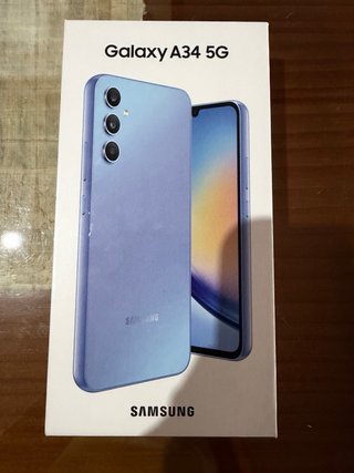 Samsung Galaxy A34 5G