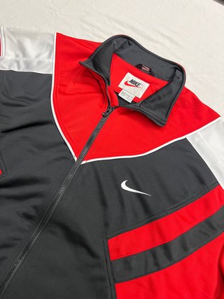 Giacca Nike Vintage Anni 90 Colorblock