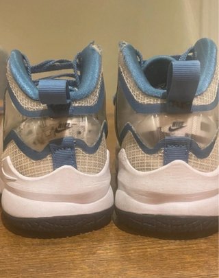 Nike Lebron James XIX sapatilhas de basquete