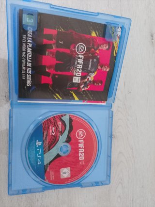 FIFA 20 PS4