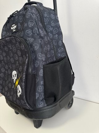 Mochila de ruedas