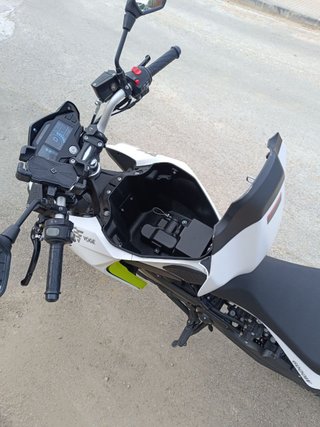 Moto Eléctrica VOGE ER-10