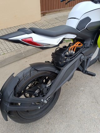 Moto Eléctrica VOGE ER-10