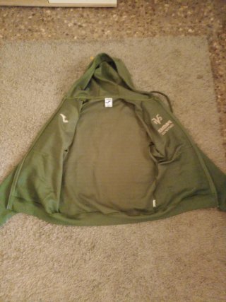 Conjunto Sudadera y Pantalón Verde Del Villarreal