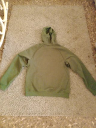 Conjunto Sudadera y Pantalón Verde Del Villarreal