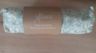 Estuche Aboca nuevo
