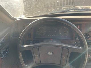Despiece Ford Granada 2.8