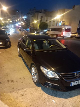 Volkswagen CC 2012