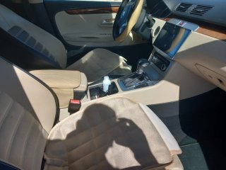 Volkswagen CC 2012