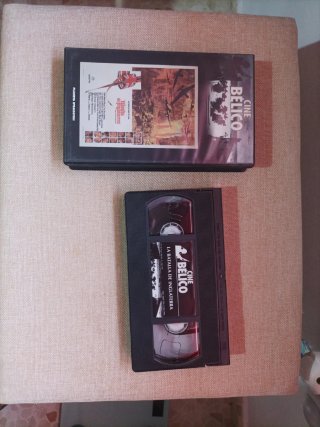 La Batalla de Inglaterra VHS Cine Bélico