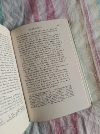 Platonis Opera - Oxford Classical Texts (I y III)