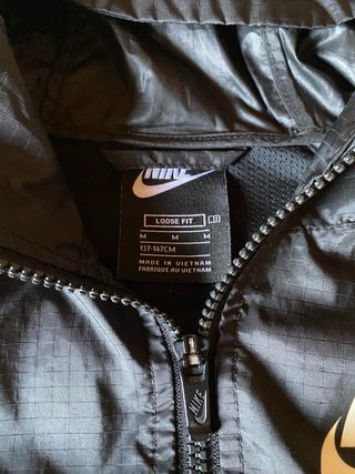 Giacca a vento Nike Sportswear