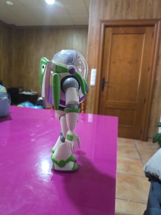 Muñeco Buzz Lightyear Toy Story